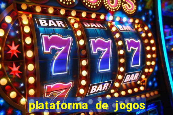 plataforma de jogos internacional bet